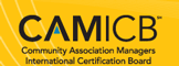 Community Association Management International Board Certified